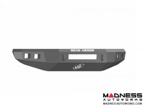 Toyota Tundra Stealth Front Non-Winch Bumper - Texture Black